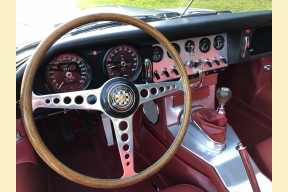 1962 Jaguar XKE Series 1